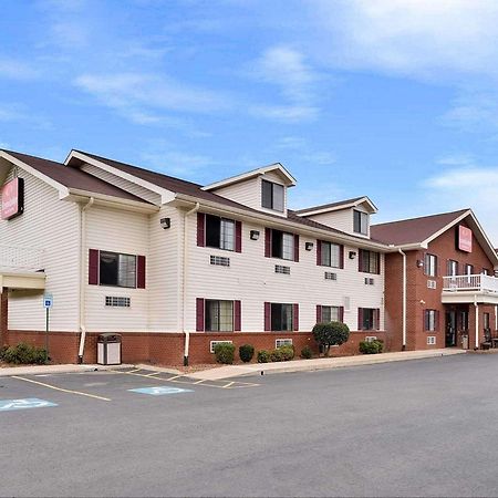 Econo Lodge Inn & Suites Shelbyville Exterior foto