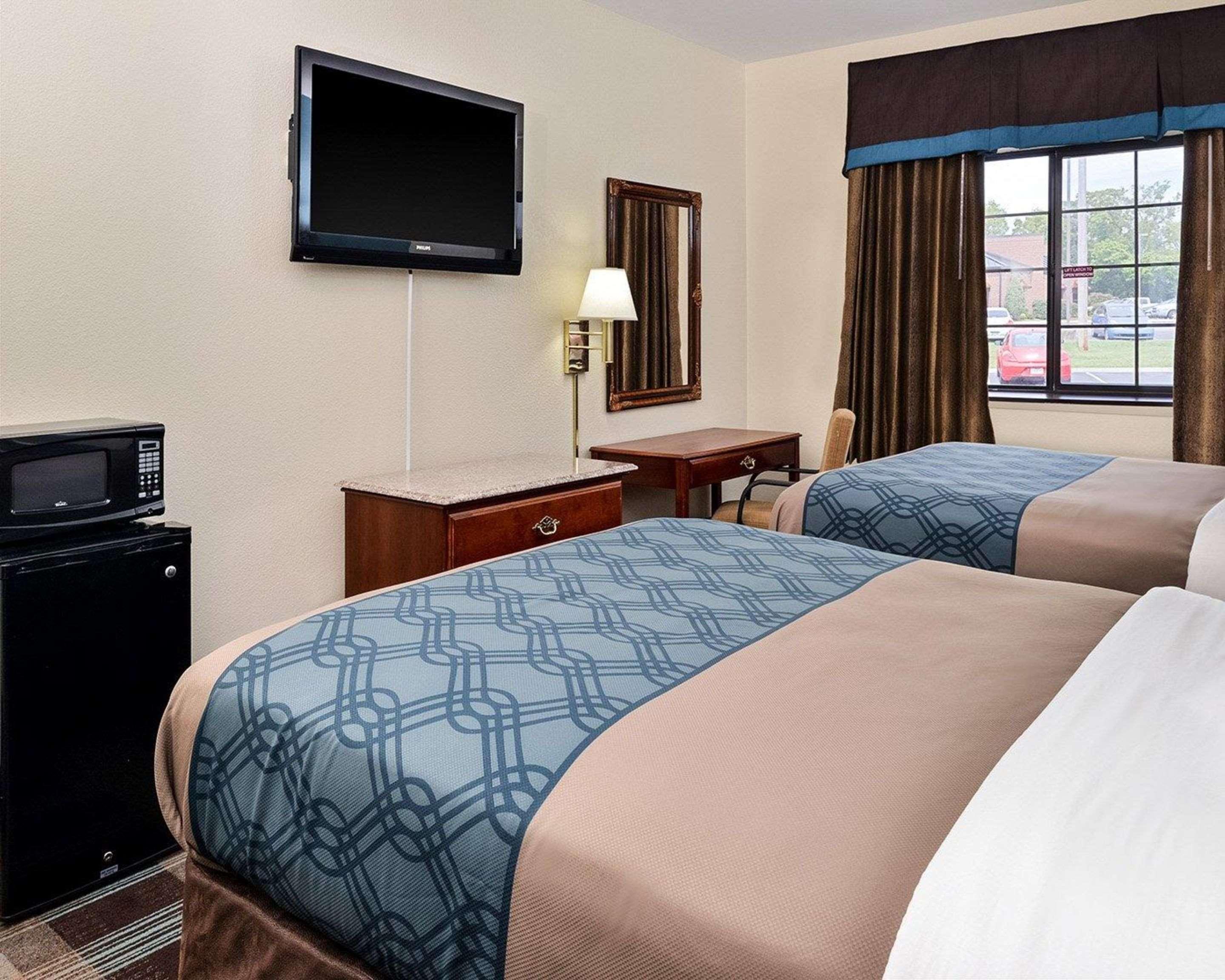 Econo Lodge Inn & Suites Shelbyville Exterior foto