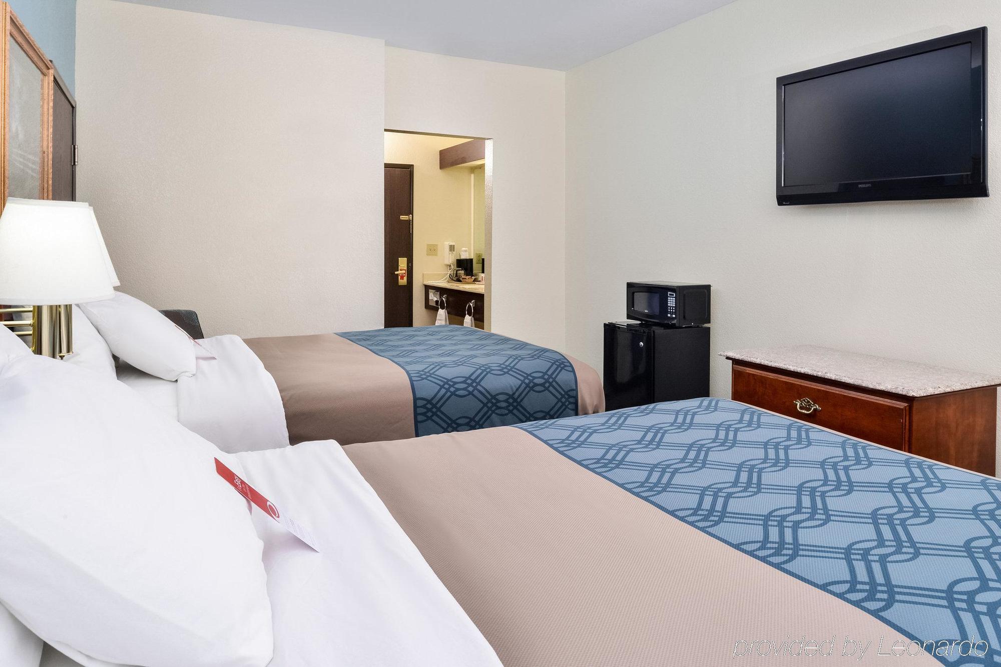 Econo Lodge Inn & Suites Shelbyville Exterior foto